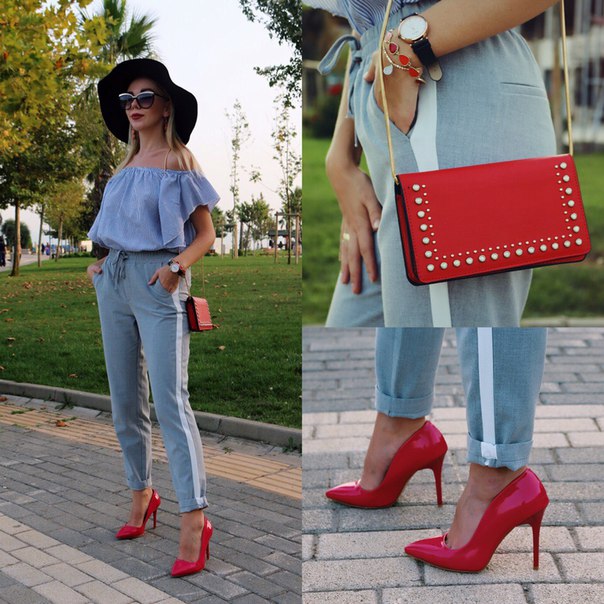 Оцените образ подписчицы