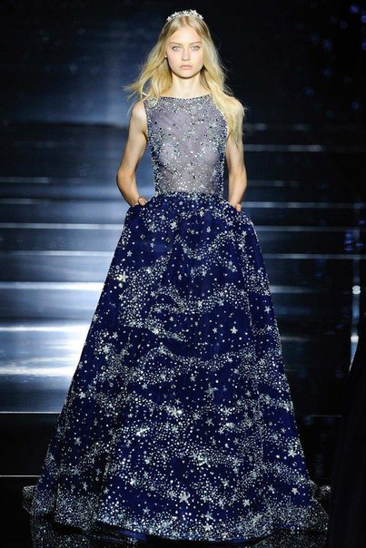 Шедевры от Zuhair Murad