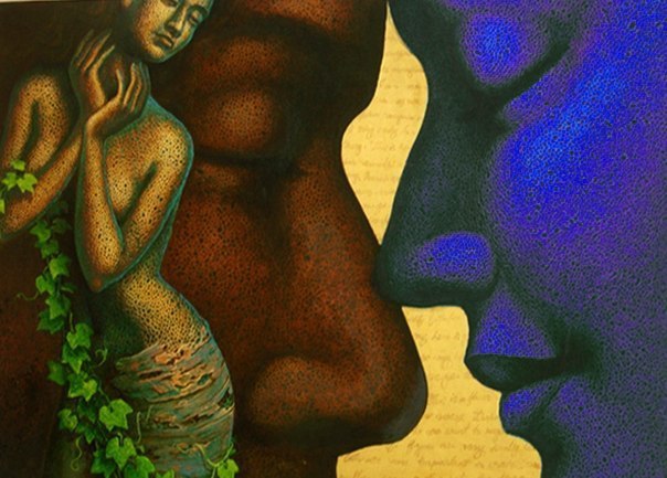 Бог нас всегда окружает теми людьми, с которыми нам необходимо исцелиться от своих недостатков.