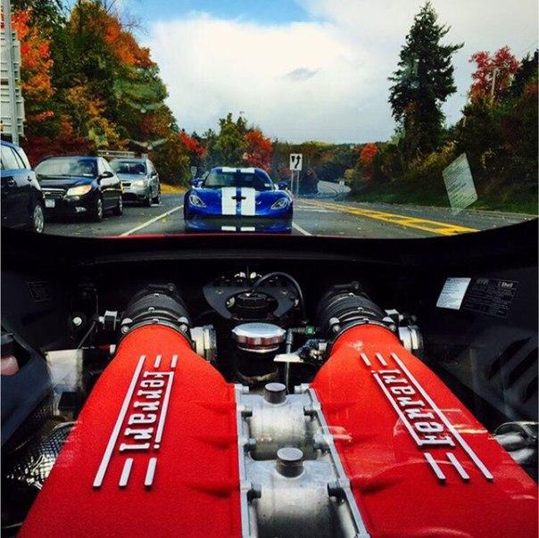 Стремись к своей цели, но живи сегодняшним днем!