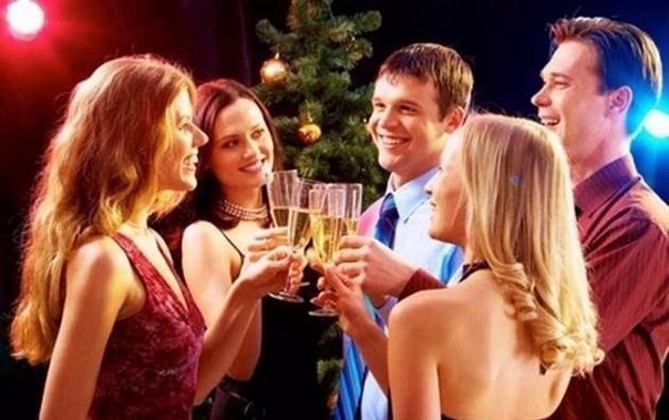 В круг моего общения входят только дорогие мне люди.