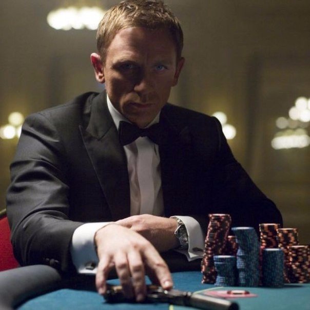 Склонность слабых людей — винить других в своих несчастьях.