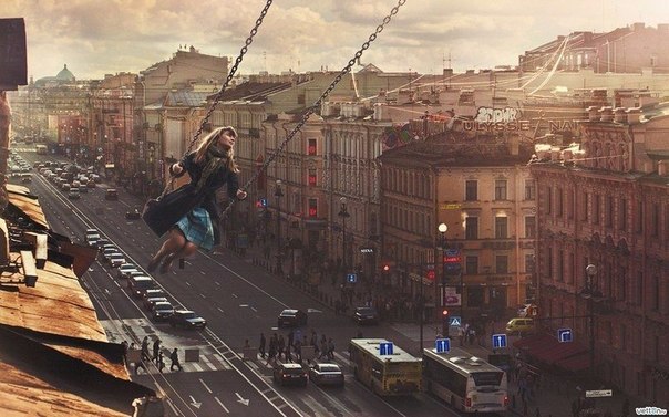 Сколько о себе ни рассказывай, все равно за спиной расскажут интереснее.