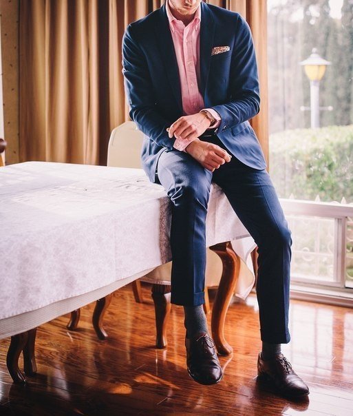 У вас никогда не будет второго шанса произвести первое впечатление.