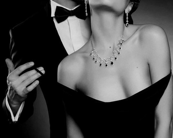 Если ваша женщина рядом с вами будет чувствовать себя Королевой, вы всегда будете Королём.