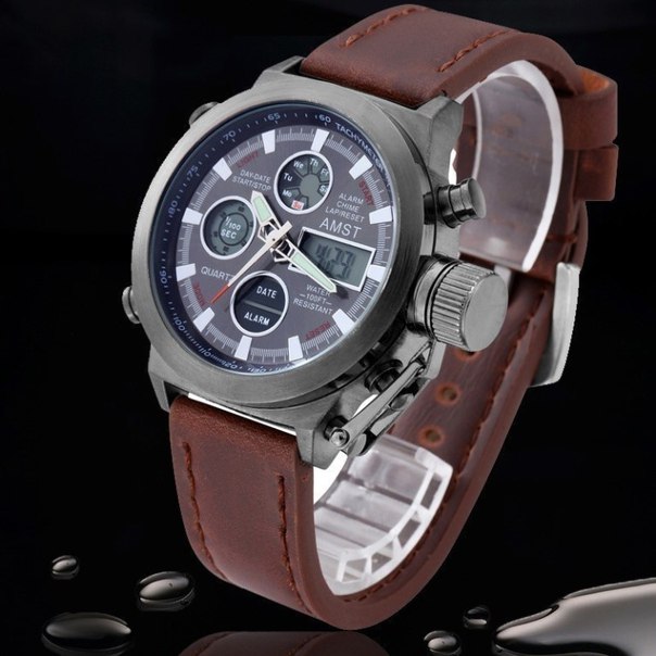 АРМЕЙСКИЕ ЧАСЫ (РЕПЛИКА) AMST 