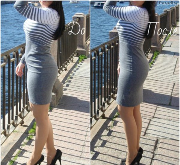 Привет, красавицы! Весна уже в самом разгаре! И я уверена, что многие захотят надеть облегающие и коротенькие платья и выглядеть просто супер. Но прошедшая зима, наверняка, не всем это позволяет) Лично меня напрягает чересчур выпирающий живот.  Особенно в последние недели) Итак, в очередной раз заострив свое внимание на своем животике я полезла в интернет искать способ 