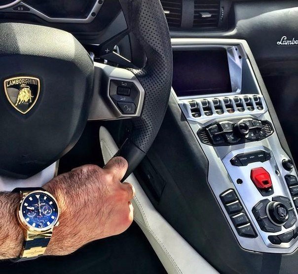 Если у тебя появляется шанс - бери его! Если этот шанс меняет всю твою жизнь, позволь этому случиться.