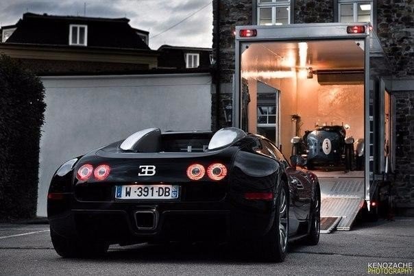 Ставьте перед собой большие цели, ведь в них легче попасть.