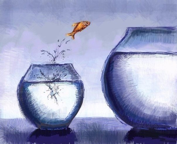 Стремитесь к лучшему!