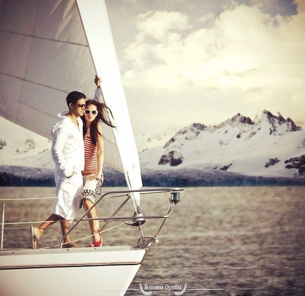 Чем сильнее желание, тем скорее оно сбудется.