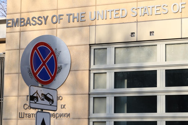 Посольство США пожаловалось на недопуск дипломатов к арестованному Калви