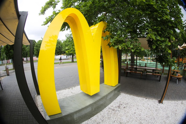 McDonald’s заключил крупнейшую сделку за 20 лет