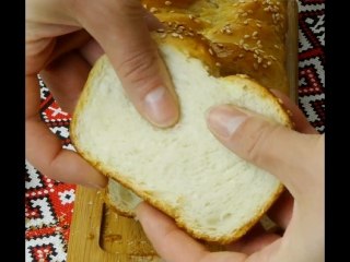 ТАКОЙ ВОЗДУШНЫЙ ХЛЕБ