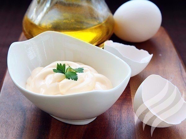 Домашний майонез