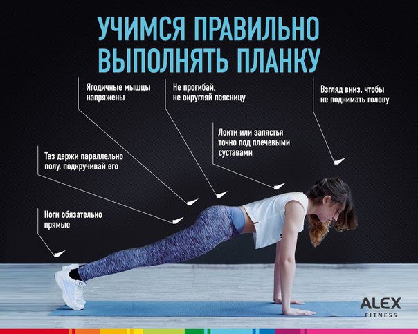 Супернакаченных мышц ты можешь не иметь, но выполнять идеальную планку обязан! Сегодня мы расскажем тебе о правильной технике этого мастхэв-упражнения, чтобы ты мог достичь максимальных результатов! 