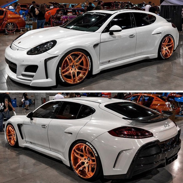 Porsche Panamera 