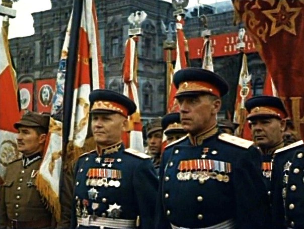С праздником.
