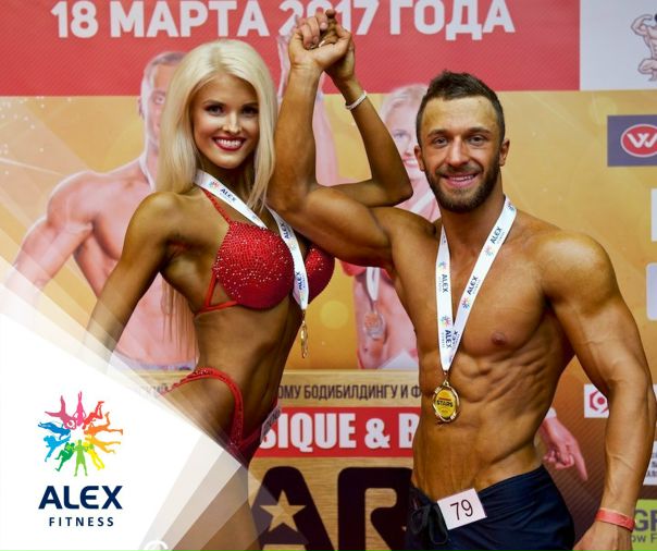 18 марта ALEX FITNESS провел шестой ежегодный MEN’S PHYSIQUE & BIKINI STARS в Москве. В этом году мы собрали 228 культуристов из 56 городов России на новой площадке – в концертном зале гостиницы «Космос». Помимо привычных категорий «men’s physique» и «fitness bikini» мы разнообразили программу новыми номинациями – «fit model» и «muscular men’s physique», которые были впервые представлены в России и выглядели необычно и очень ярко. Во второй раз была представлена категория «elite». По итогам соревнований абсолютными чемпионами турнира стали: Екатерина Андреева (Кострома) и Михаил Роликов (Владикавказ). Все результаты турнира можно увидеть на сайте:  