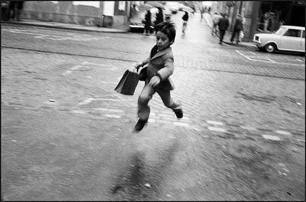 #Фотограф Josef Koudelka