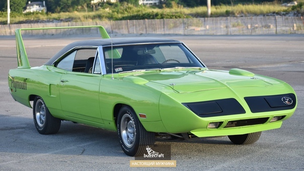 Plymouth Superbird Replica (707 HP)1970