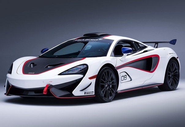 McLaren MSO X
