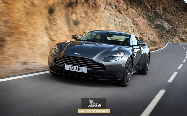 Aston Martin DB11