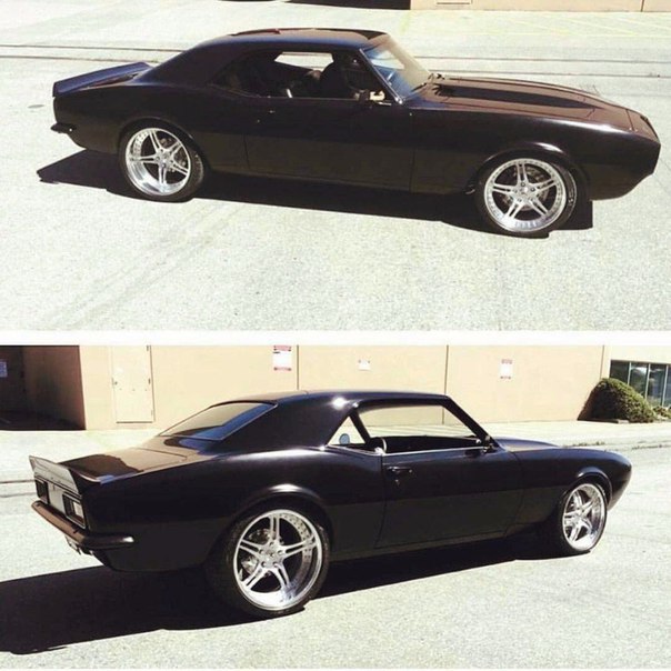 1968 Camaro