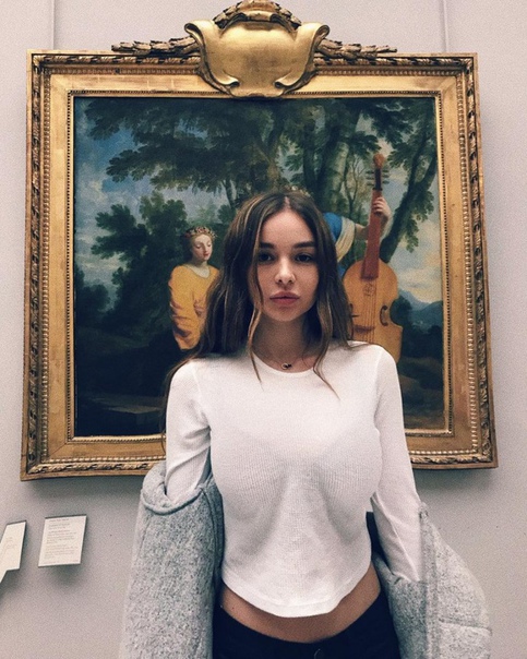 Для любителей искусства.