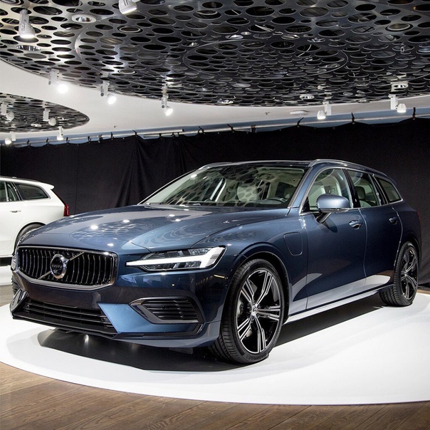 Как Вам обновленный Volvo