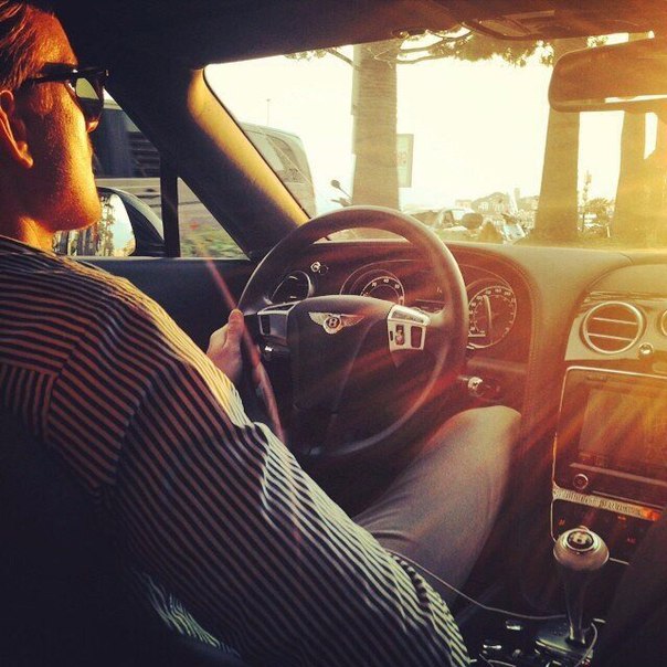 Мой тренер говорил: 