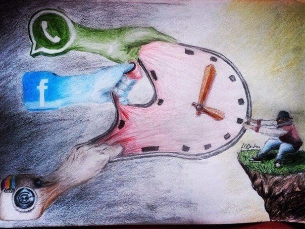 Рисунок со смыслом.