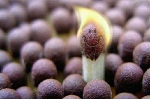 Часто люди думают, что человек не способен ничего сделать один. Они ошибаются...