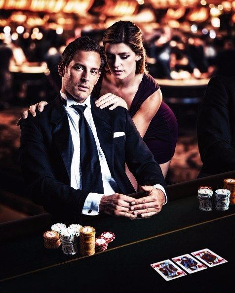 Если нет риска проиграть, нет и надежды на выигрыш.