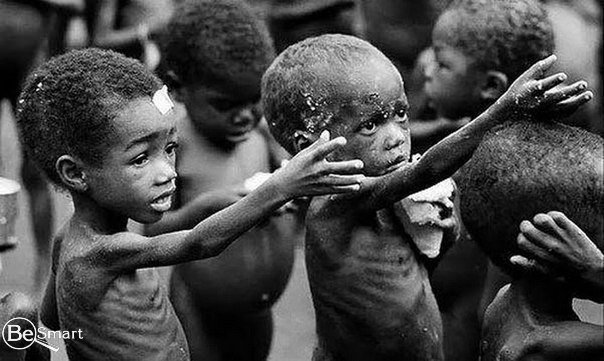 У землян нет денег, чтобы доставить воду в засушливые районы Земли, но есть деньги, чтобы искать воду на Марсе. После этого стоит задаться вопросом: Есть ли на Земле разум