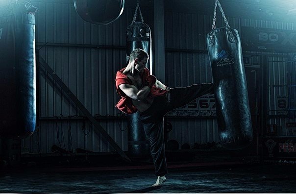 Невозможно победить того, кто не сдается.