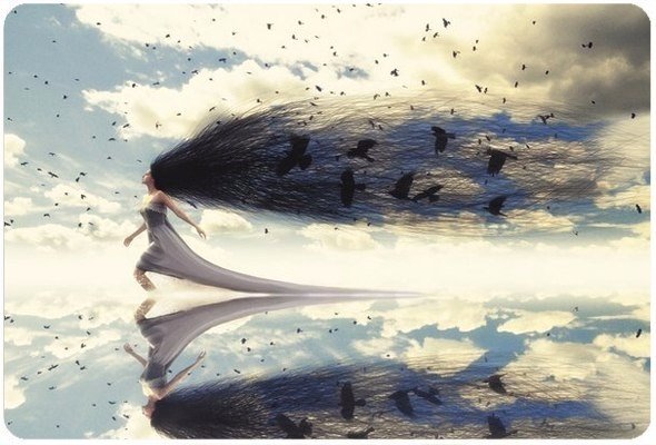 Никогда не знаешь, что придёт завтра - следующее утро или следующая жизнь...