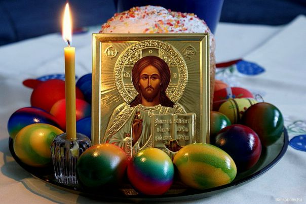 НАРОДНЫЕ ПРИМЕТЫ И ПОВЕРЬЯ НА СТРАСТНУЮ НЕДЕЛЮ И ПАСХУ 