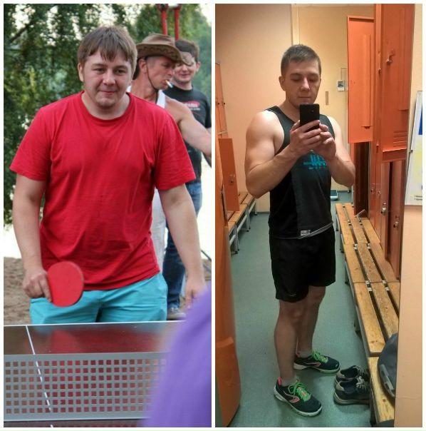 Подписчик сообщества Fitness House  