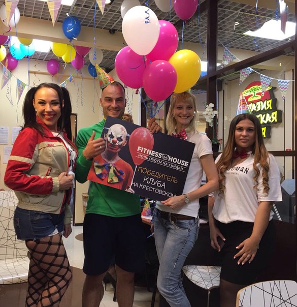 Победитель клуба на Крестовском найден!