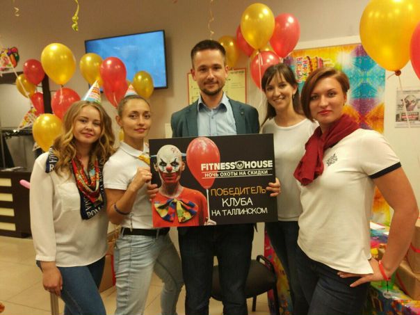 Победитель клуба на Таллинском найден!