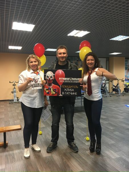 Победитель клуба в Гатчине найден!