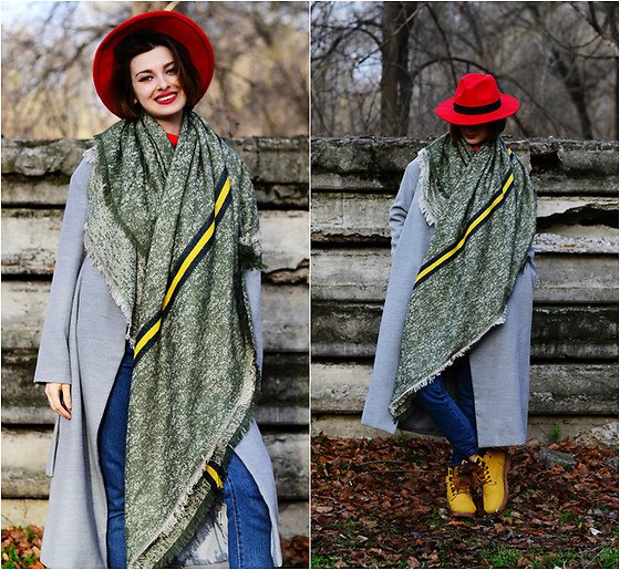 Оцените образ подписчицы