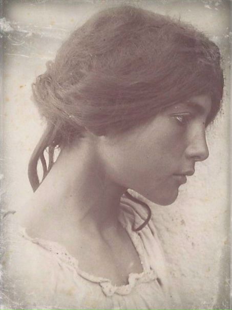 Фотограф: Baron Wilhelm von Gloeden 