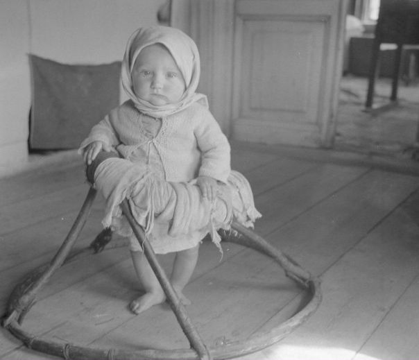 Ходунки...1942 год...