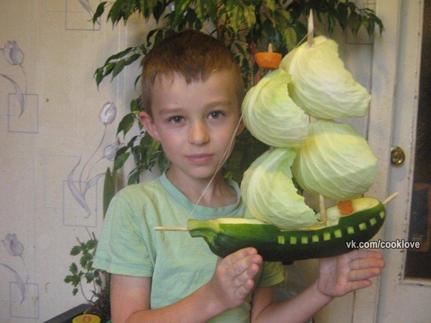Из ничего ... такую вещь сделал! 