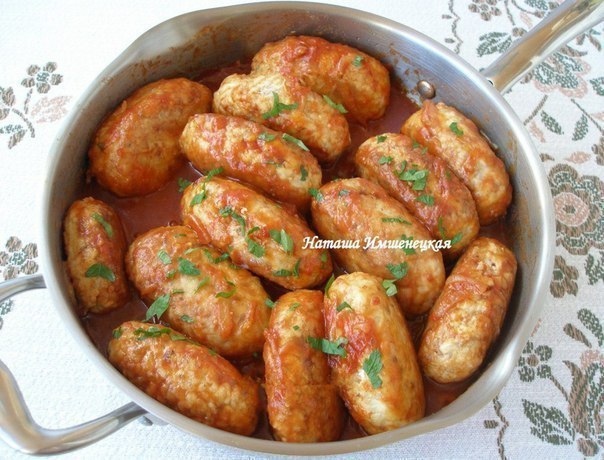 Гречаники. 