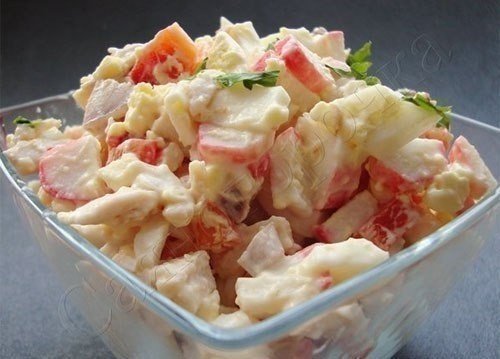 САЛАТ 