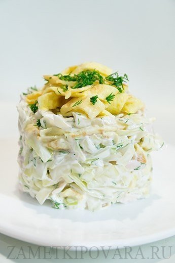 9 вкусных салатов!