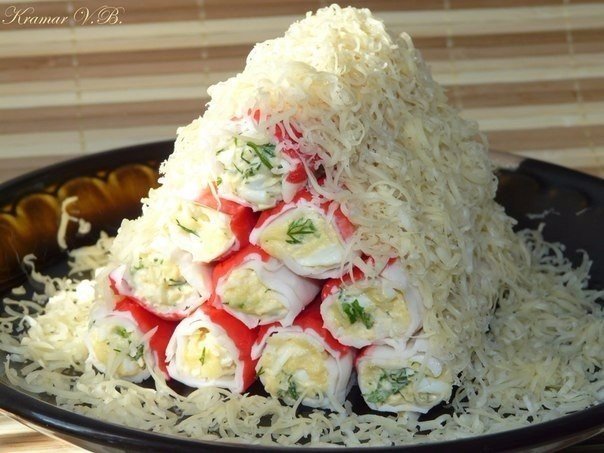 Холодная закуска 